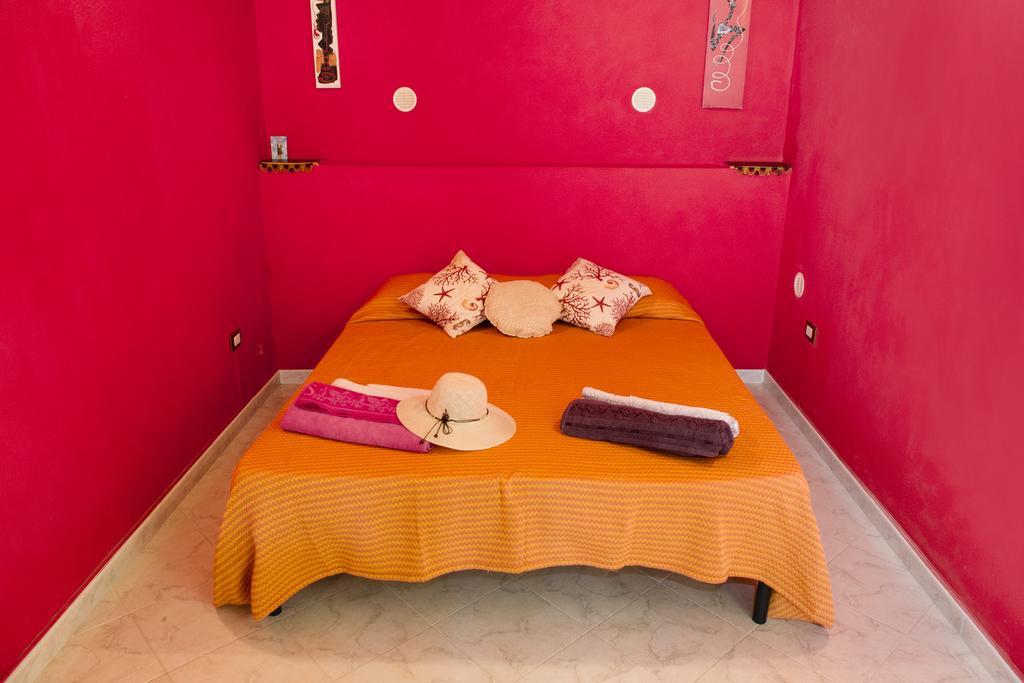 Sabrina Suite Milazzo Pokoj fotografie